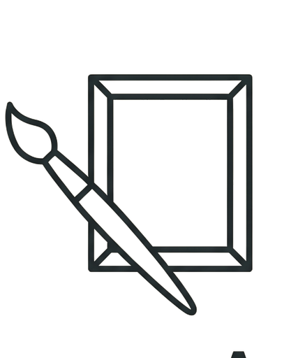 Logo Home Art by You